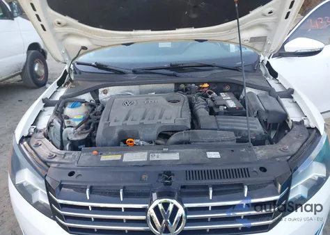 2012 Volkswagen Passat 2.0L Tdi Sel Premium z USA, uszkodzony, nr VIN 1VWCN7A30CC108439